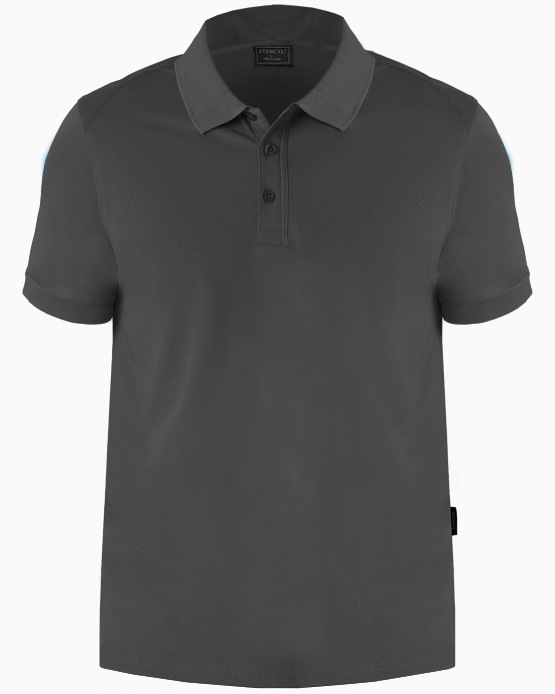 Stencil Sorana Mens S/S Polos (1066)