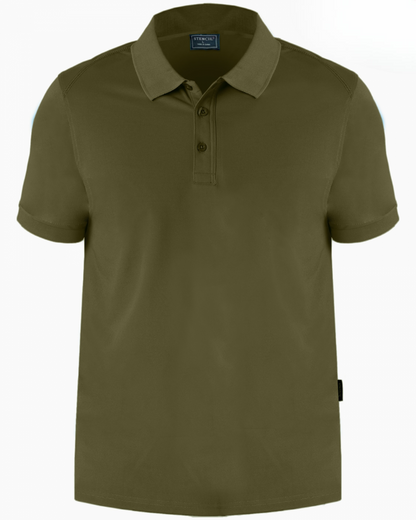 Stencil Sorana Mens S/S Polos (1066)