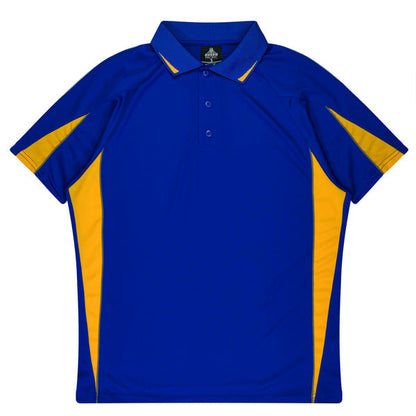 Aussie Pacific Eureka Kids Polo 2nd  ( 10 Colour )-(3304)