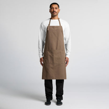 Ascolour Canvas Apron (1080)