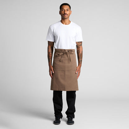 Ascolour Canvas Half Apron-(1081)
 
