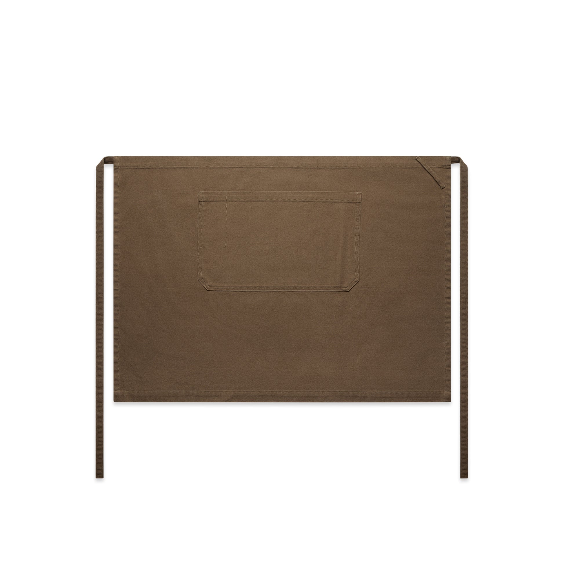 Ascolour Canvas Half Apron-(1081)
 

