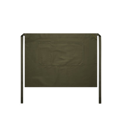Ascolour Carrie Half Apron-(1083)