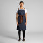 Ascolour Denim Apron-(1084)