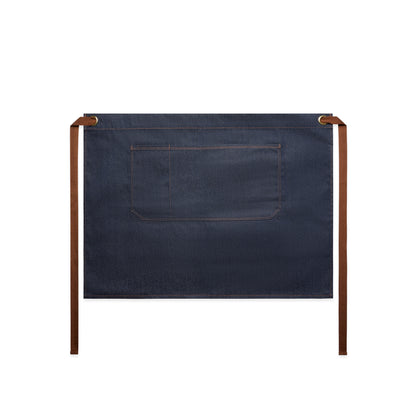 Ascolour Denim Half Apron-(1085)