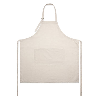 Ascolour Linen Apron-(1086)