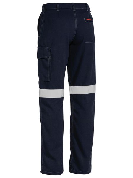 Bisley Tencate Tecasafe Plus Women's Taped Engineered FR Cargo Pant (BPL8092T)