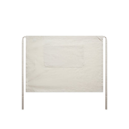Ascolour Linen Half Apron-(1087)