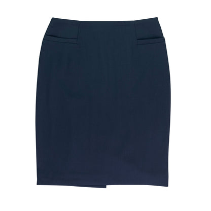Aussie Pacific Knee Length Skirt Lady Skirts (2802)-Clearance