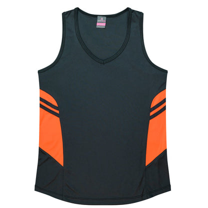 Aussie Pacific Lady Tasman Singlet (2111)