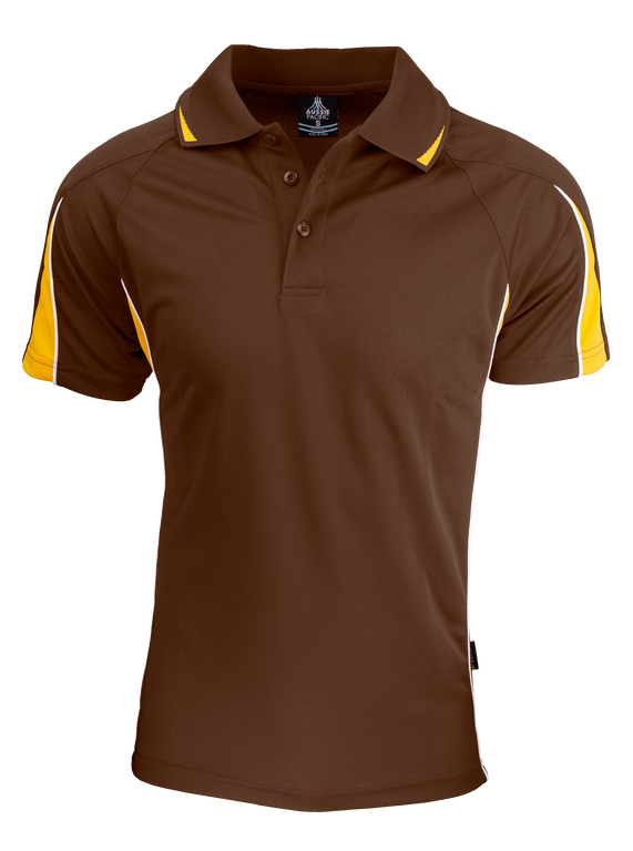 Aussie Pacific Eureka Mens Polo -(1304)