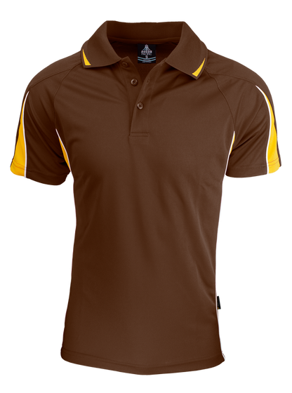 Aussie Pacific Eureka Mens Polo -(1304)