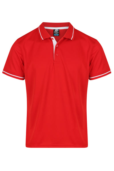 Aussie Pacific Cottesloe Mens Polos(1319)