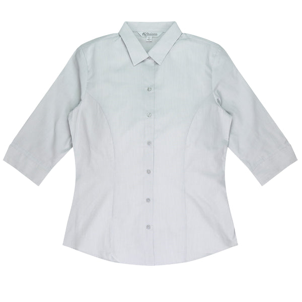 Aussie Pacific Lady Belair 3/4 Sleeve Shirt (2905T)