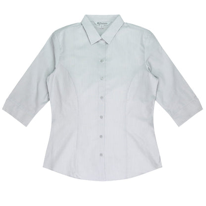 Aussie Pacific Lady Belair 3/4 Sleeve Shirt (2905T)