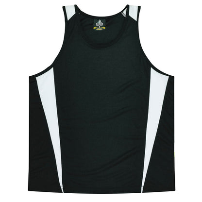Aussie Pacific Eureka Kids Singlet 1st ( 12 Colour ) (3104)