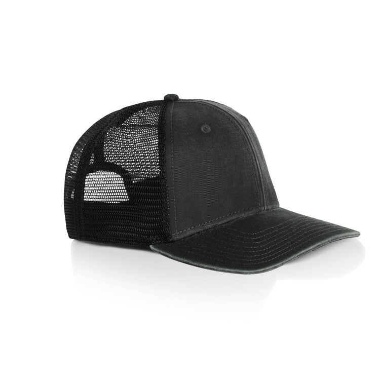 Ascolour Stock Faded Trucker-(1102)