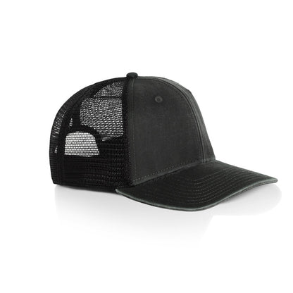 Ascolour Stock Faded Trucker-(1102)