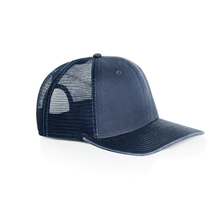 Ascolour Stock Faded Trucker-(1102)