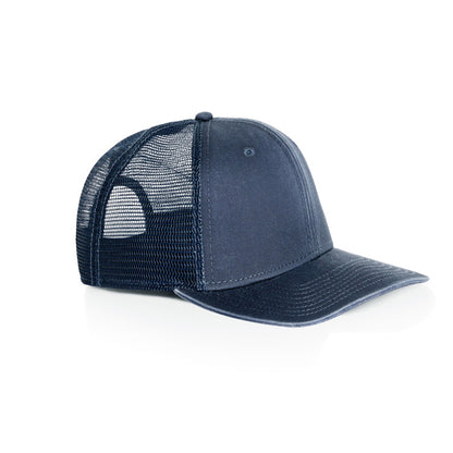 Ascolour Stock Faded Trucker-(1102)