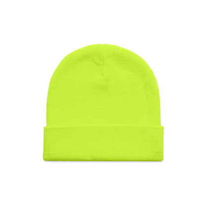 Ascolour Cuff Safety Beanie- (1107F)