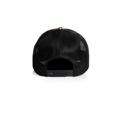 Ascolour Stock Contrast Camo Trucker-(1110C)