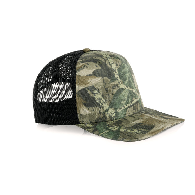 Ascolour Stock Contrast Camo Trucker-(1110C)