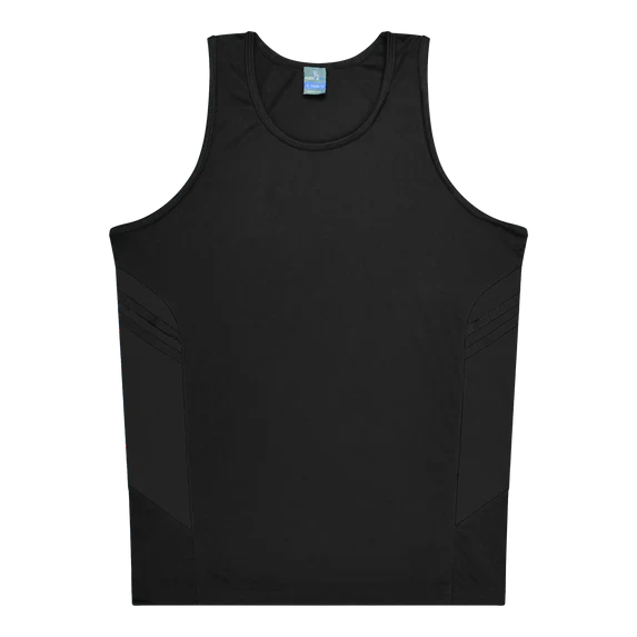 Aussie Pacific Mens Tasman Singlet(2nd 14 color) (1111)