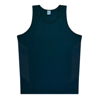 Aussie Pacific Mens Tasman Singlet(2nd 14 color) (1111)