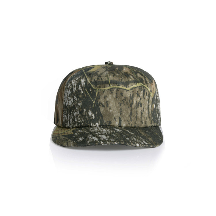 Ascolour Surf Cotton Camo Cap-(1119C)
