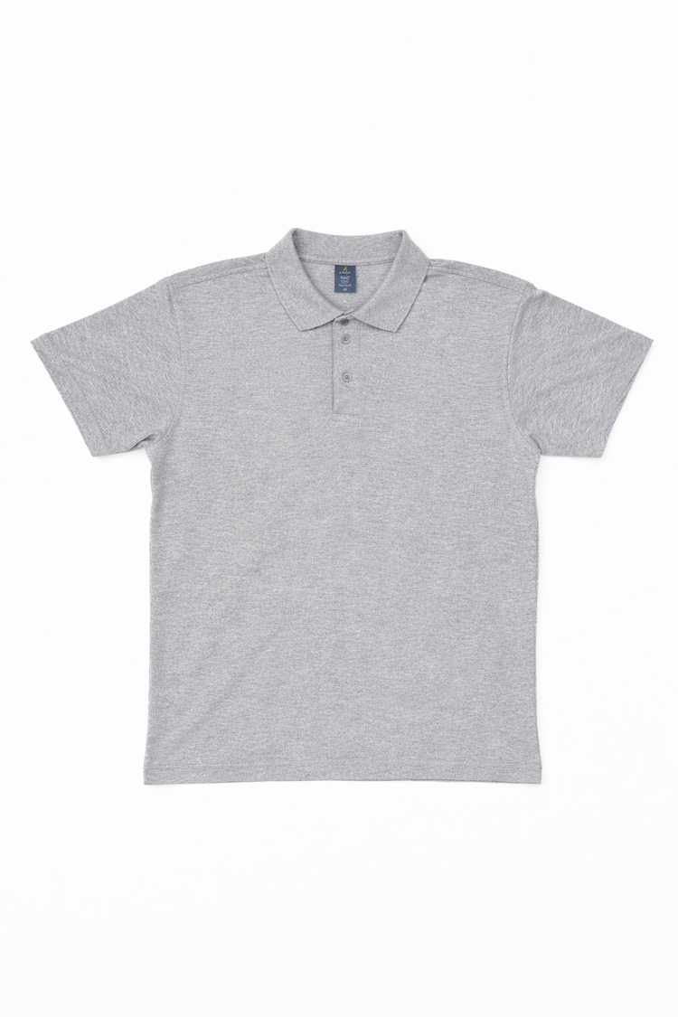 Baxsy YARD - Men Raven Polo (409Y)