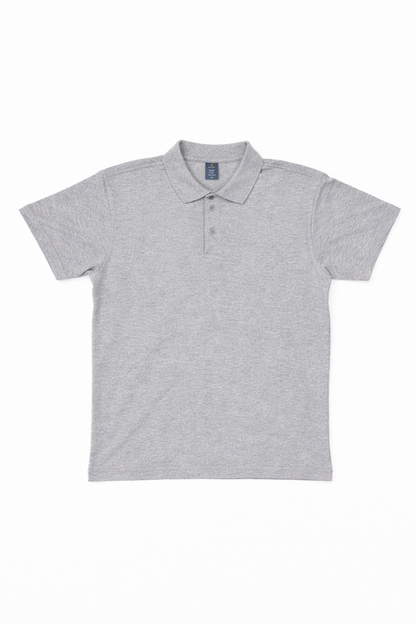 Baxsy YARD - Men Raven Polo (409Y)