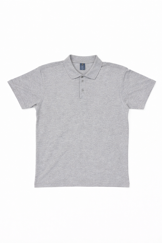 Baxsy YARD - Men Raven Polo (409Y)