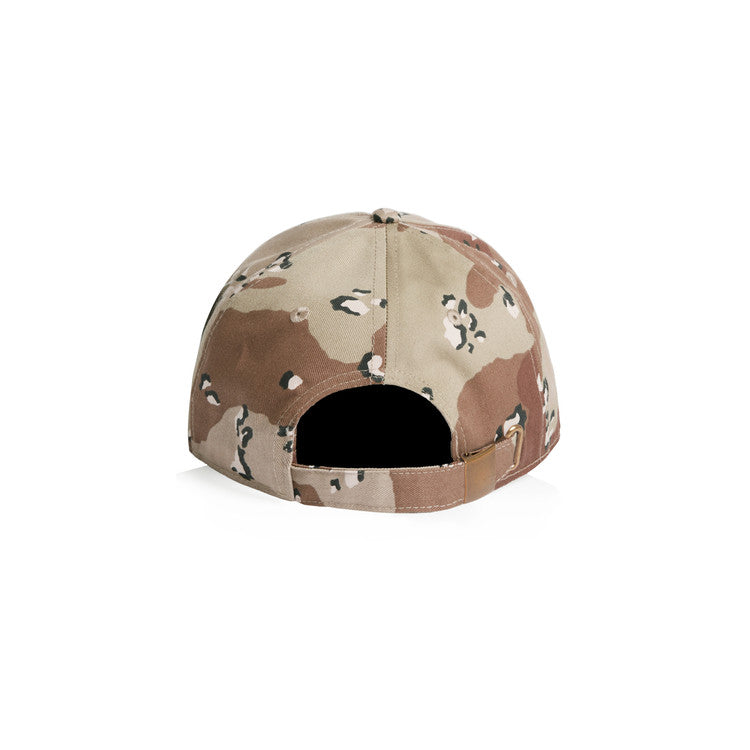Ascolour Access Camo Cap-(1130C)
