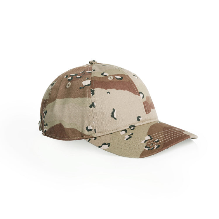 Ascolour Access Camo Cap-(1130C)