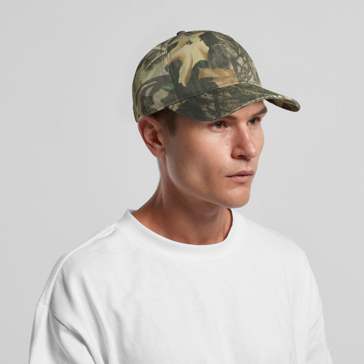 Ascolour Access Camo Cap-(1130C)