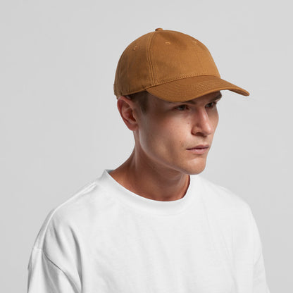Ascolour Access Canvas Cap (1131)