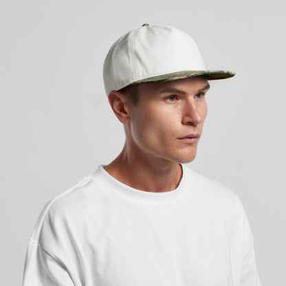 Ascolour Class Two-Tone Camo Cap-(1154C)