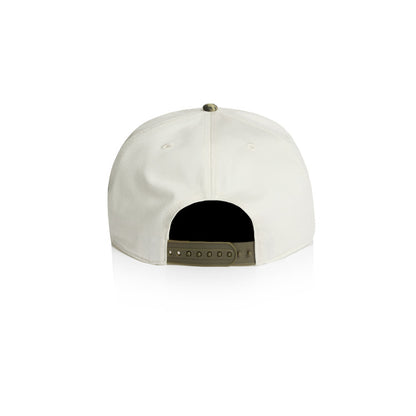 Ascolour Class Two-Tone Camo Cap-(1154C)