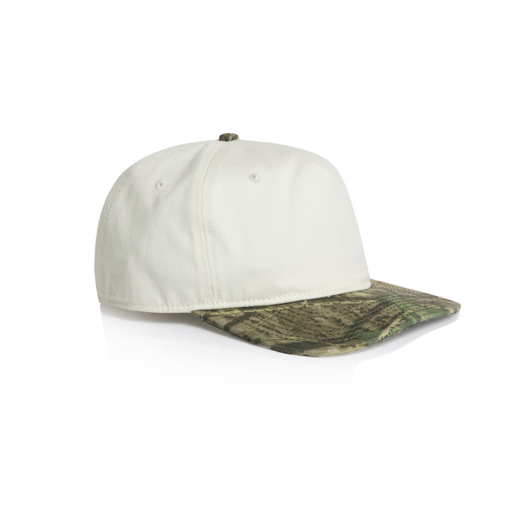 Ascolour Class Two-Tone Camo Cap-(1154C)