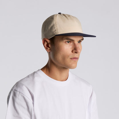 Ascolour Class Two-tone Cap (1154)