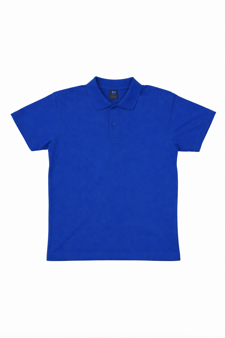 Baxsy YARD - Men Raven Polo (409Y)