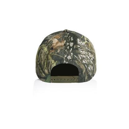 Ascolour Frame Soft Camo Cap-(1164C)