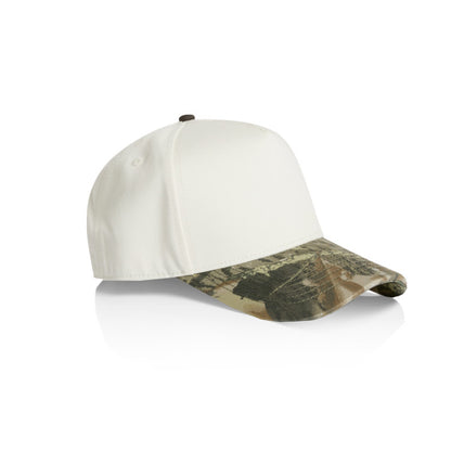 Ascolour Frame Two-Tone Camo Cap-(1165C)