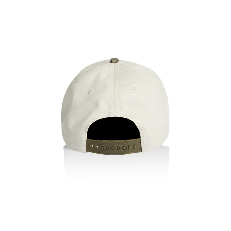Ascolour Frame Two-Tone Camo Cap-(1165C)