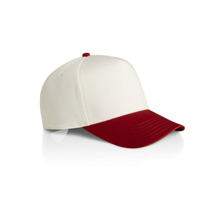 Ascolour Frame Two-Tone Cap-(1165)