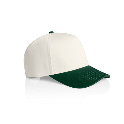 Ascolour Frame Two-Tone Cap-(1165)