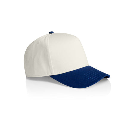 Ascolour Frame Two-Tone Cap-(1165)