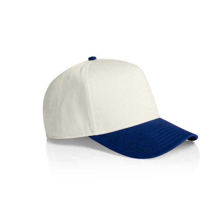 Ascolour Frame Two-Tone Cap-(1165)