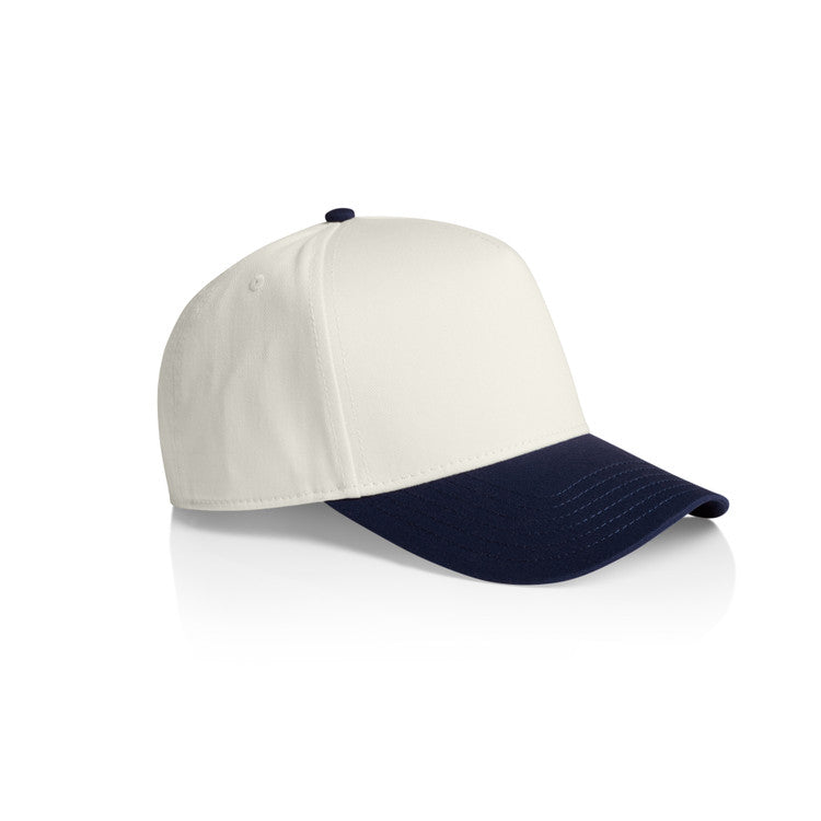 Ascolour Frame Two-Tone Cap-(1165)